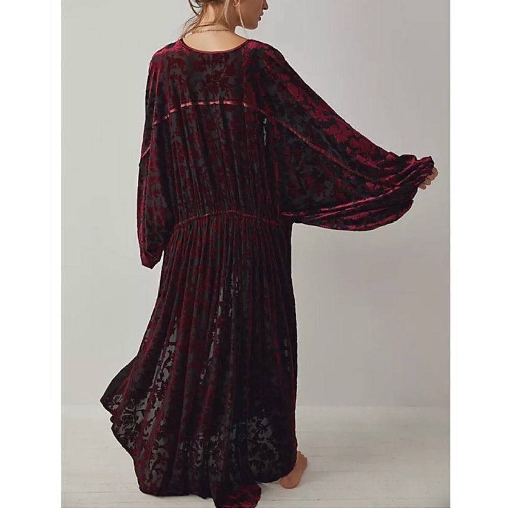 Free People Magic Hour Kimono - Picture 3 of 9